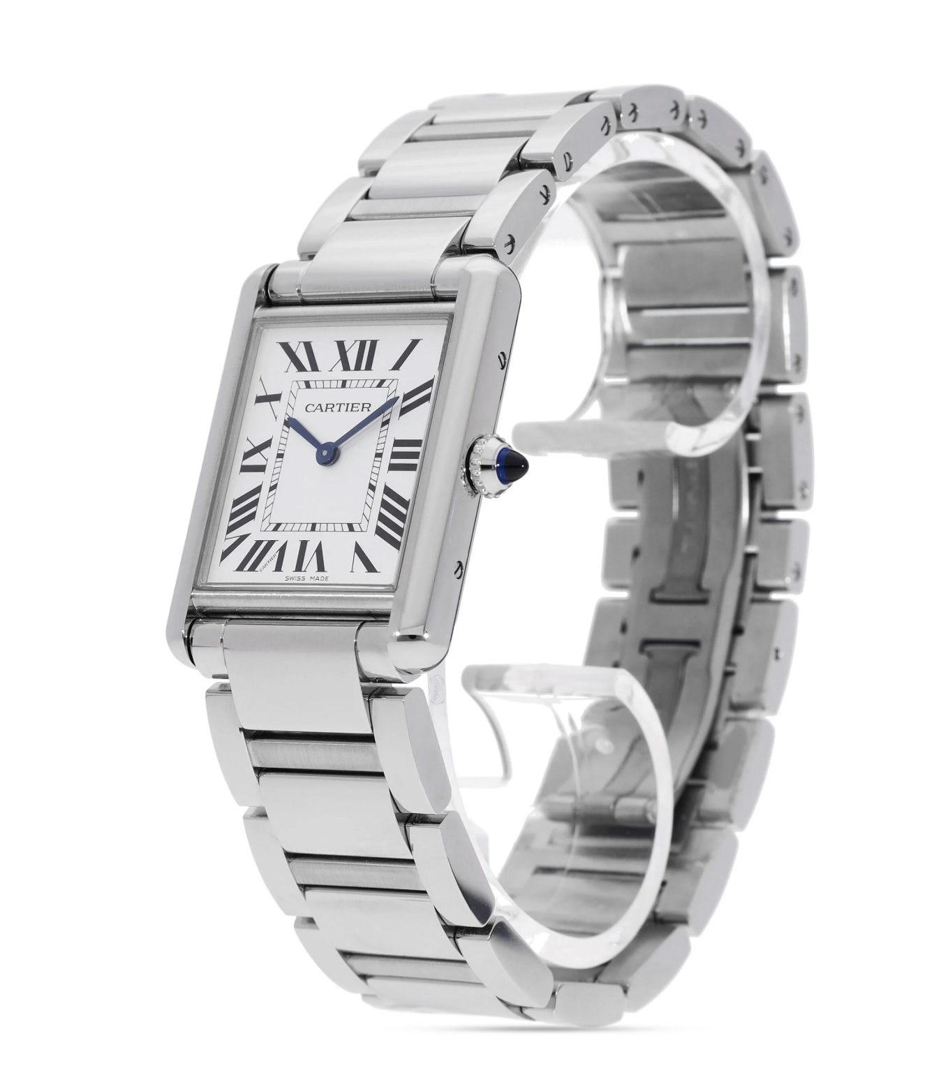 Cartier Tank Must 34mm WSTA0052 2023