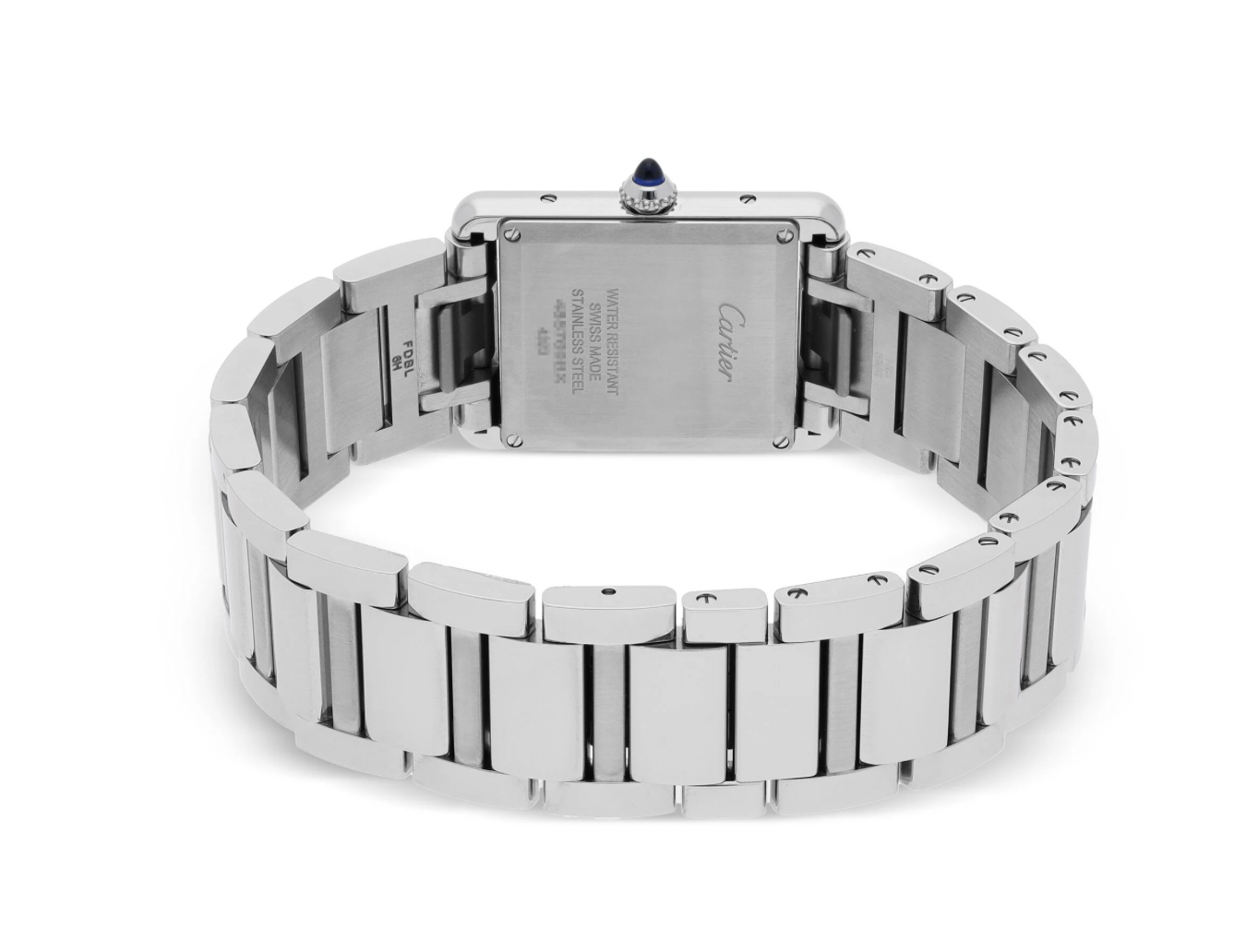 Cartier Tank Must 34mm WSTA0052 2023