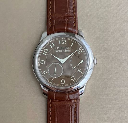 F.P. Journe Chronomètre Souverain Reserve Havana 2019